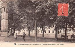 COUSSAC BONNEVAL - Les Ecoles - Très Bon état - Other & Unclassified