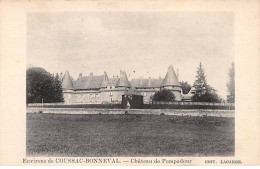 Environs De COUSSAC BONNEVAL - Château De Pompadour - Très Bon état - Sonstige & Ohne Zuordnung