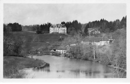 Environs De COUSSAC BONNEVAL - Château De CHAUFAILLES - Vue Aérienne - Très Bon état - Sonstige & Ohne Zuordnung