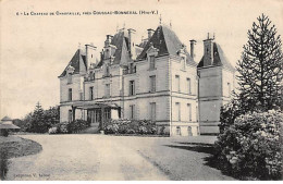 Le Chateau De CHAUFAILLE Près COUSSAC BONNEVAL - Très Bon état - Autres & Non Classés