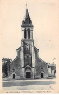 NEUVILLE DE POITOU - L'Eglise Notre Dame - Très Bon état - Neuville En Poitou