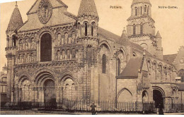 POITIERS - Notre Dame - Très Bon état - Poitiers