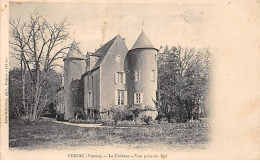 PERSAC - Le Château - Très Bon état - Sonstige & Ohne Zuordnung