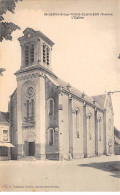 SAINT GERVAIS LES TROIS CLOCHERS - L'Eglise - Très Bon état - Saint Gervais Les Trois Clochers