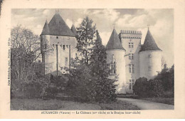 AUXANCES - Le Château - Très Bon état - Sonstige & Ohne Zuordnung