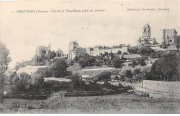 CHAUVIGNY - Vue De La Ville Haute - Très Bon état - Chauvigny