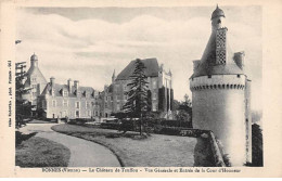 BONNES - Le Château De Touffou - Très Bon état - Other & Unclassified