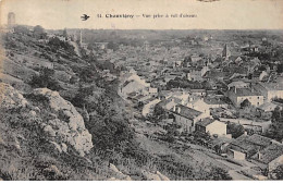 CHAUVIGNY - Vue Prise à Vol D'oiseau - Très Bon état - Chauvigny