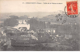 CHAUVIGNY - Vallée De La Vienne En Amont - Très Bon état - Chauvigny