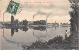 CHATELLERAULT - La Manufacture - Très Bon état - Chatellerault