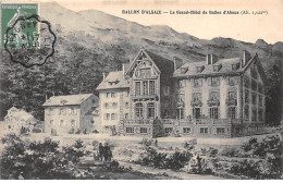 BALLON D'ALSACE - Le Grand Hôtel Du Ballon D'Alsace - Très Bon état - Other & Unclassified
