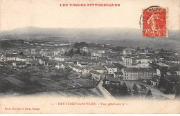 BRUYERES EN VOSGES - Vue Générale - Très Bon état - Bruyeres