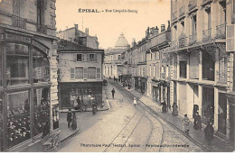 EPINAL - Rue Léopold Bourg - Très Bon état - Epinal