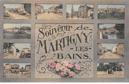 Souvenir De MARTIGNY LES BAINS - Très Bon état - Other & Unclassified
