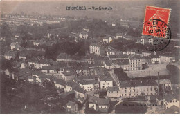 BRUYERES - Vue Générale - Très Bon état - Bruyeres