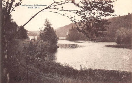 Les Environs De MONTHUREUX - DROITEVAL - Très Bon état - Andere & Zonder Classificatie