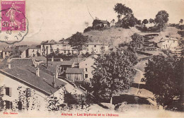 ARCHES - Les Siphons Et Le Château - Très Bon état - Arches