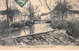 ISCHES - Le Pont Et Le Ruisseau Du Haut Fer - Très Bon état - Other & Unclassified