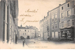 MIRECOURT - Rue Chanzy - Très Bon état - Mirecourt