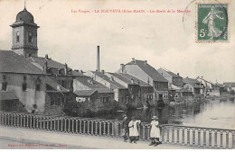 LA NEUVILLE LES RAON - Les Bords De La Meurthe - Très Bon état - Other & Unclassified