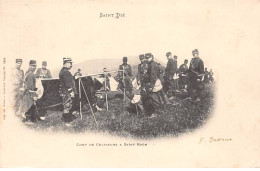 Camp De Chasseurs à SAINT ROCH - Très Bon état - Other & Unclassified