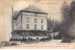 Hôtel Altenberg Près Du Col De La Schlucht - Sur La Route De Munster à Gérardmer - Très Bon état - Autres & Non Classés