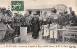 LE HOHNECK - Rencontre Du 15e Bataillon De Chasseurs à Pied Français Et Du 171e D'Infanterie Allemande - Très Bon état - Other & Unclassified