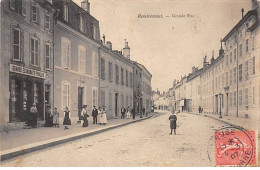 REMIREMONT - Grande Rue - Très Bon état - Remiremont