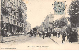 EPINAL - Rue De La Faïencerie - Très Bon état - Epinal
