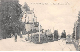 Col De La Schlucht - Hôtel Altenberg - Très Bon état - Other & Unclassified