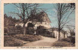 SAINT DIE - Café Restaurant " La Laiterie " - Très Bon état - Saint Die