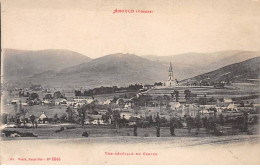 ANOULD - Vue Générale Du Centre - Très Bon état - Anould