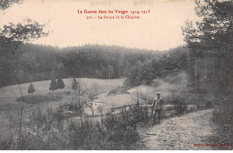 La Guerre Dans Les Vosges - La Ferme De La Chipotte - Très Bon état - Other & Unclassified