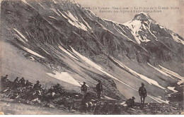 La Vanoise Maurienne - Descente Des Alpins à ENTRE DEUX EAUX - Très Bon état - Other & Unclassified