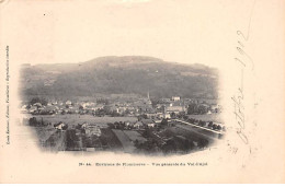 Environs De Plombières - Vue Générale Du VAL D'AJOL - Très Bon état - Other & Unclassified