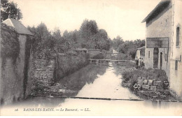 BAINS LES BAINS - Le Bannerot - Très Bon état - Bains Les Bains