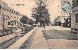 CONTREXEVILLE - Source Du Vair Et Boulevard - Très Bon état - Contrexeville