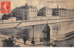 EPINAL - Quai Jules Ferry - Très Bon état - Epinal