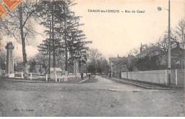 THAON LES VOSGES - Rue Du Canal - Très Bon état - Thaon Les Vosges