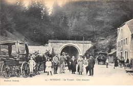 BUSSANG - Le Tunnel - Côté Alsacien - Très Bon état - Bussang