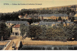 EPINAL - Coteau Des Corvées Et Institution Saint Joseph - Très Bon état - Epinal