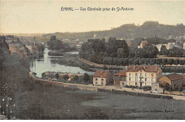 EPINAL - Vue Générale Prise De Saint Antoine - Très Bon état - Epinal