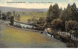 Environs De SAINT DIE - Vanne De Pierre Et Vallée De La Meurthe - Très Bon état - Saint Die