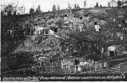 HARTMANNS WILLERKOPF - Camp Allemand - Très Bon état - Andere & Zonder Classificatie