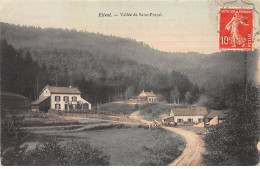 ETIVAL - Vallée De Saint Prayel - Très Bon état - Etival Clairefontaine