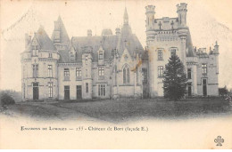 Environs De Limoges - Château De BORT - Très Bon état - Autres & Non Classés