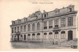 LIMOGES - Collège De Jeunes Filles - Très Bon état - Limoges