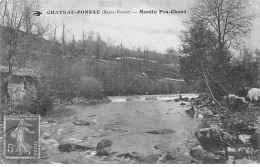 CHATEAUPONSAC - Moulin Peu Chaud - Très Bon état - Chateauponsac