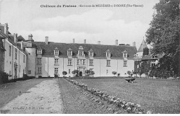 Château Du FRAISSE - Environs De Mézières Sur Issoire - Très Bon état - Autres & Non Classés