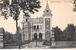 TOUCY - Villa Moderne - Très Bon état - Toucy